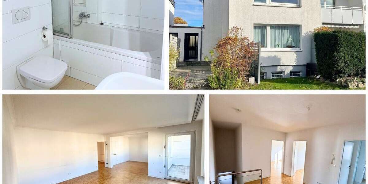 Etagenwohnung Hannover / Waldheim Waldheim - 4 Zimmer, 97 m&sup2;, 349.000&euro; | Angebot:25792440