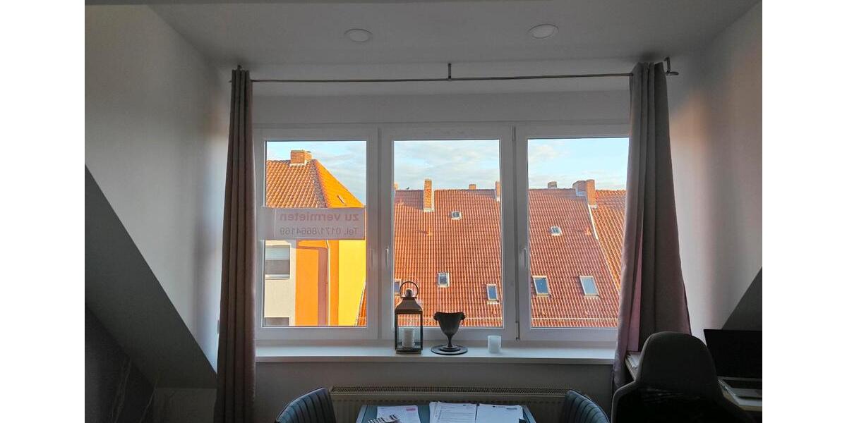Dachgeschoßwohnung Hannover Vahrenwald-List - 2 Zimmer, 67 m&sup2;, 275.000&euro; | Angebot:27489382