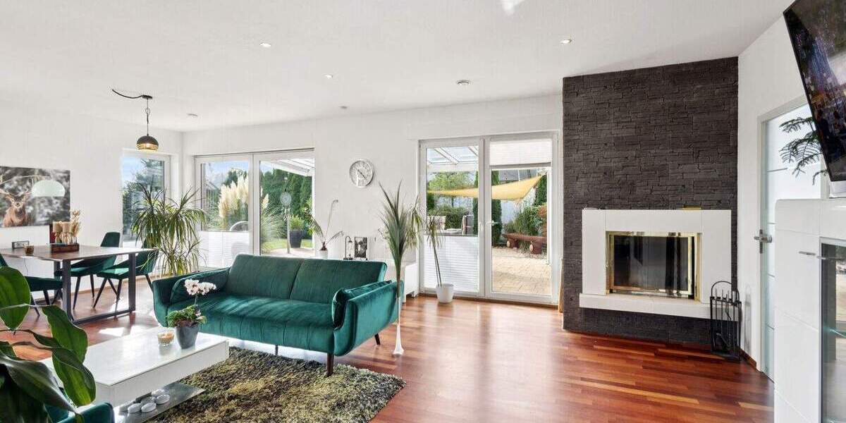 Einfamilienhaus Ronnenberg / Empelde Empelde - 5 Zimmer, 240 m&sup2;, 999.000&euro; | Angebot:25771289