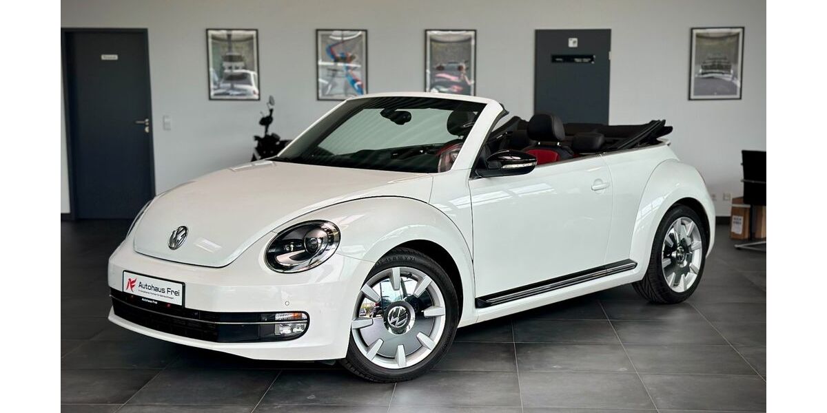 VW Beetle 111.300 km 19.480 &euro; Laatzen 30880
