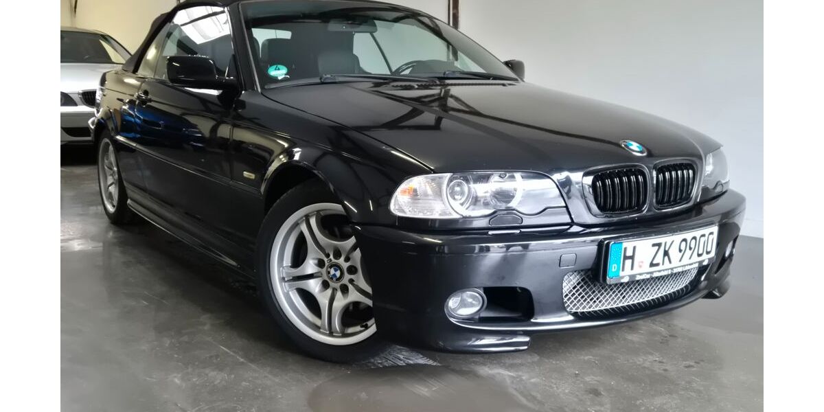 BMW 325 125.000 km 14.790 &euro; Hannover 30453