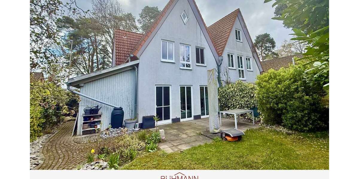 Einfamilienhaus Wunstorf - 4 Zimmer, 115 m&sup2;, 1.300&euro; | Angebot:27512691
