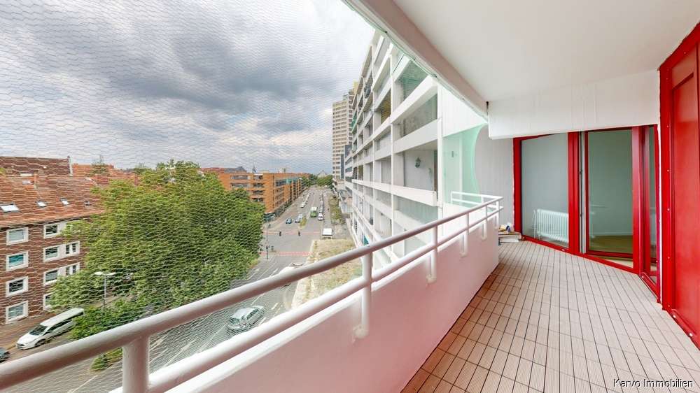 Etagenwohnung Hannover Linden-Limmer - 4 Zimmer, 98 m&sup2;, 142.000&euro; | Angebot:27003524