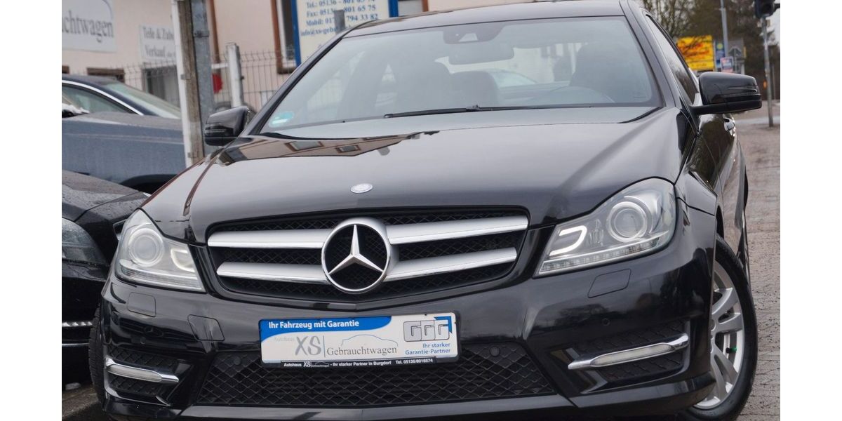 Mercedes-Benz C 180 149.800 km 12.490 &euro; Burgdorf 31303