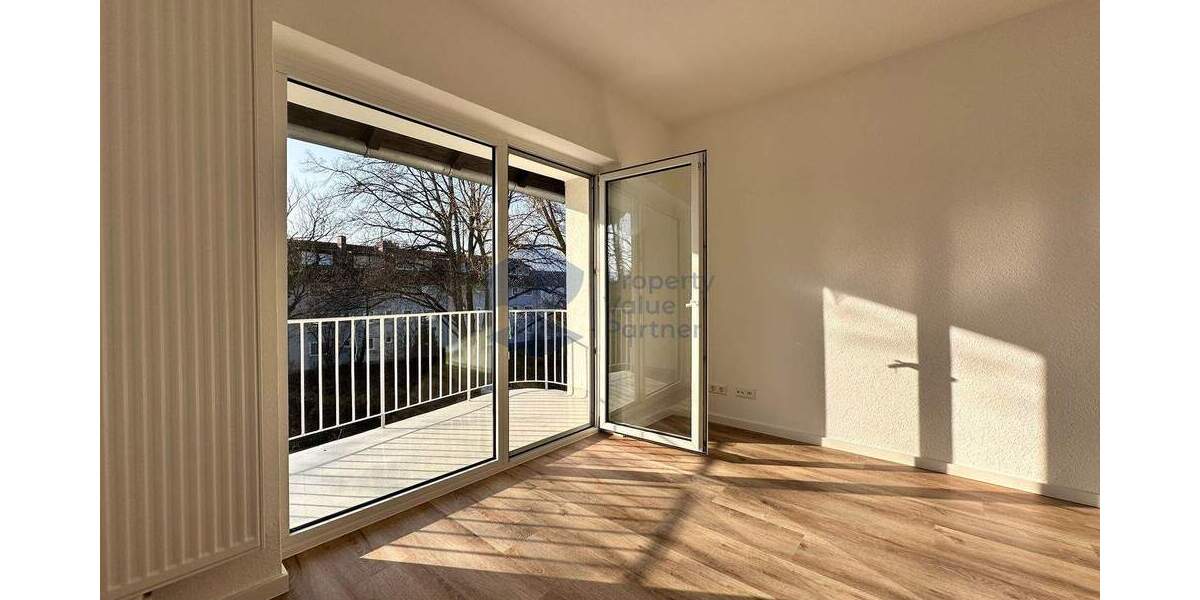 Etagenwohnung Hannover Oberricklingen - 3 Zimmer, 51 m&sup2;, 663&euro; | Angebot:25733819