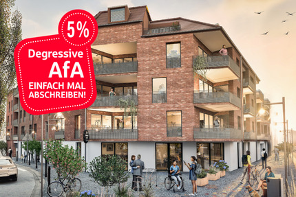 Wohnung Gehrden - 2 Zimmer, 52 m&sup2;, 289.800&euro; | Angebot:25671878