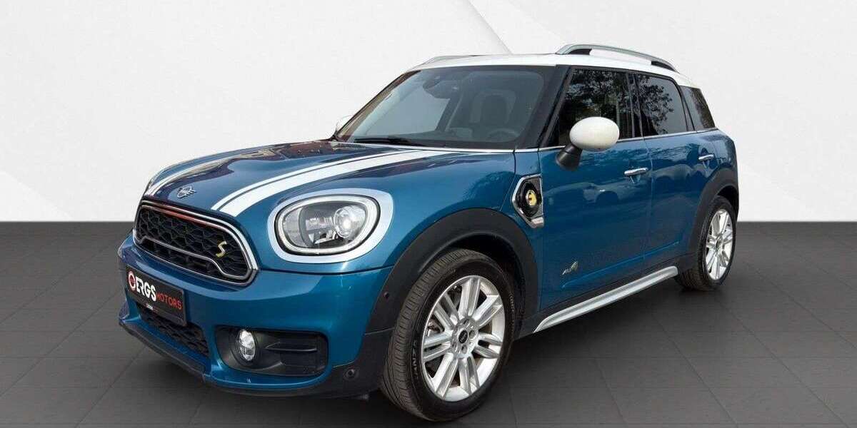 Mini Countryman SE All4 44.000 km 20.880 &euro; Ronnenberg OT Empelde 30952