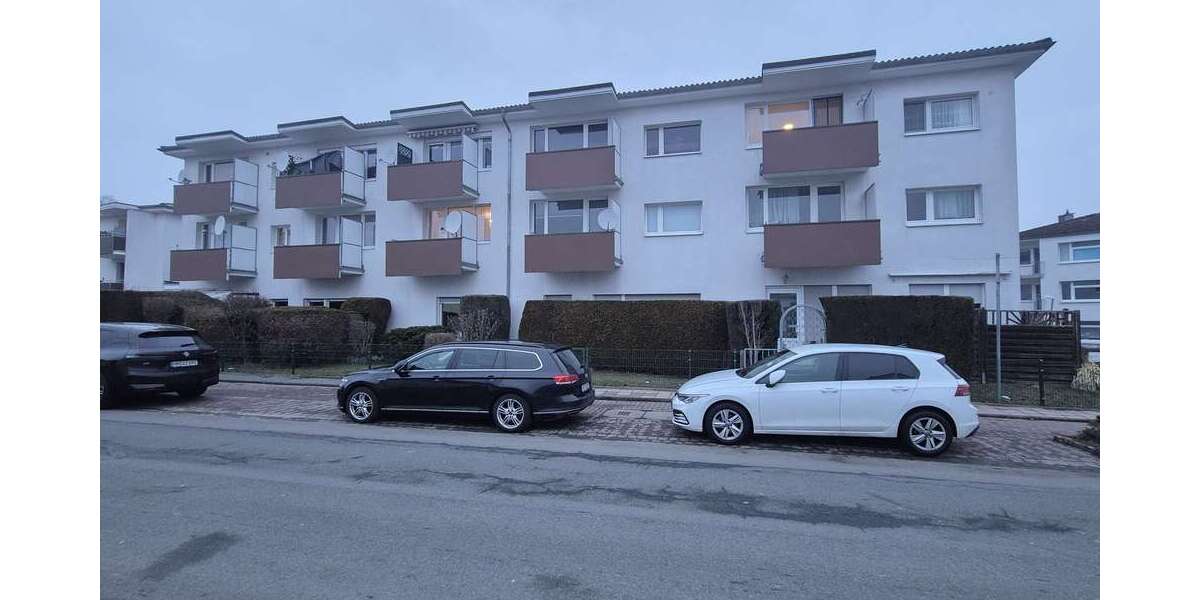 Etagenwohnung Bad Münder - 2 Zimmer, 54 m&sup2;, 79.900&euro; | Angebot:25224909