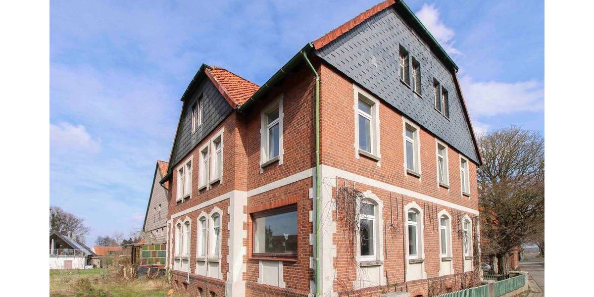 Einfamilienhaus Bad Nenndorf Waltringhausen - 8 Zimmer, 299.000&euro; | Angebot:26768465