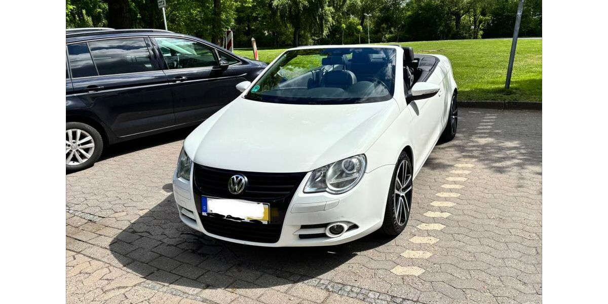 VW Eos 95.887 km 6.400 &euro; Hannover 30171