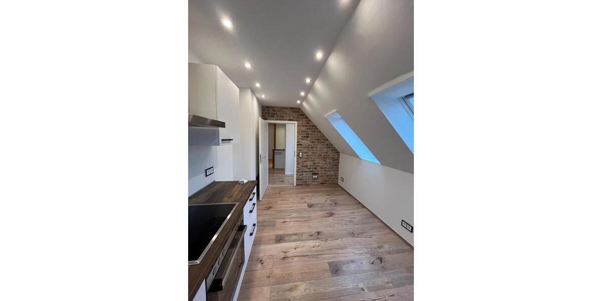 Dachgeschoßwohnung Isernhagen - 2 Zimmer, 88 m&sup2;, 1.280&euro; | Angebot:25658703