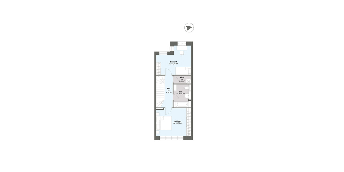 Mehrfamilienhaus, Wohnhaus Hannover Bemerode - 5 Zimmer, 132 m&sup2;, 1.850&euro; | Angebot:25668759