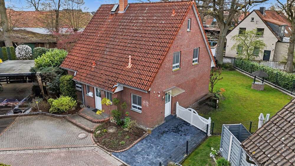 Einfamilienhaus Langenhagen Engelbostel - 5 Zimmer, 125 m&sup2;, 499.000&euro; | Angebot:26950266
