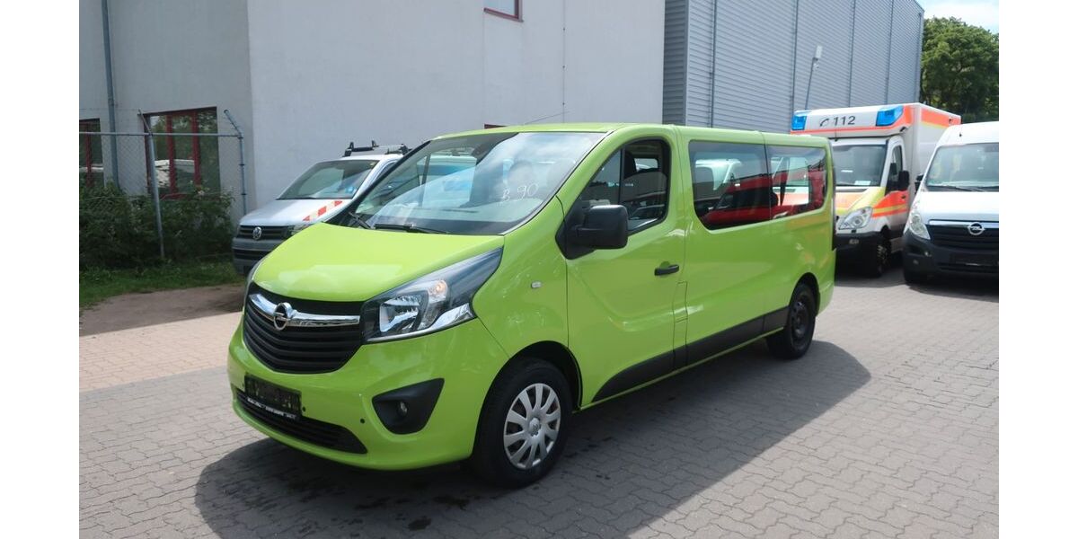 Opel Vivaro 120.021 km 16.300 &euro; Hannover 30179