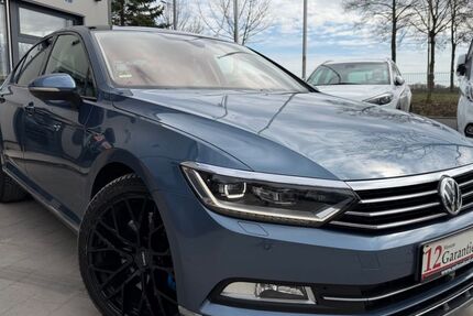 VW Passat 224.156 km 13.799 &euro; Isernhagen OT Altwarmbüchen bei Hannover A2/A7 30916