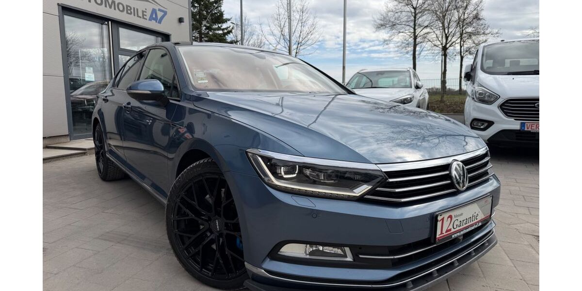 VW Passat 224.156 km 13.799 &euro; Isernhagen OT Altwarmbüchen bei Hannover A2/A7 30916