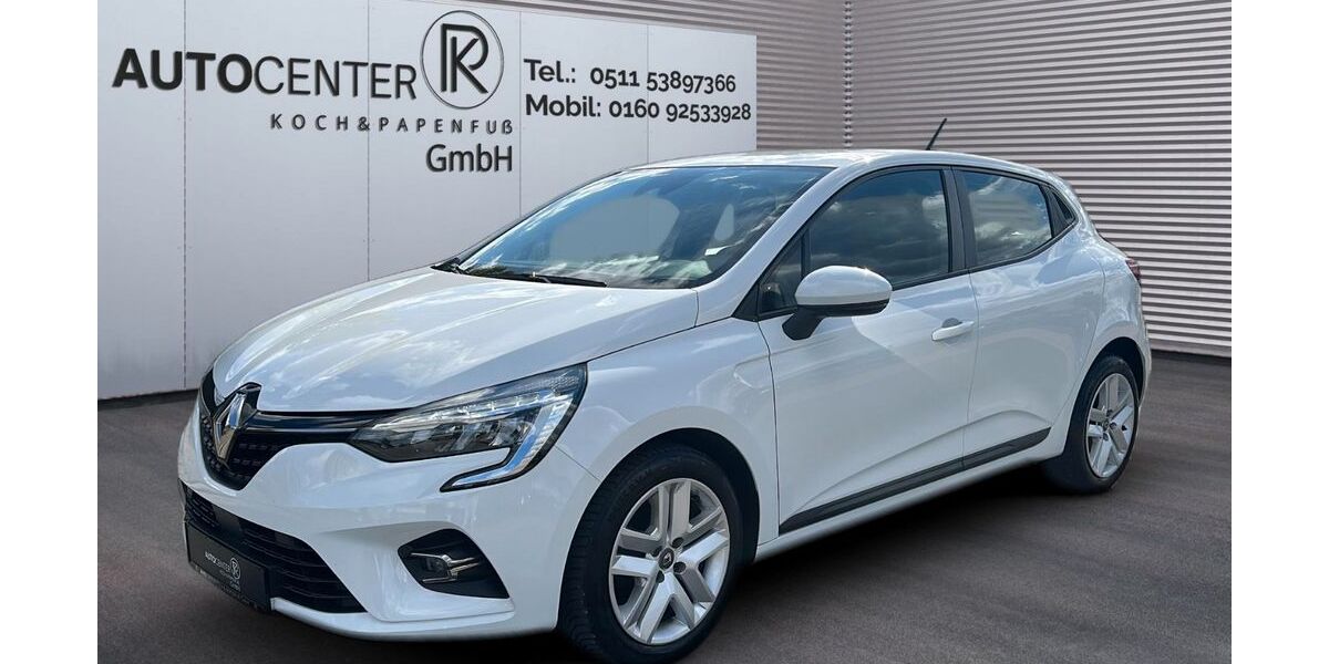 Renault Clio 63.500 km 12.980 &euro; Seelze 30926