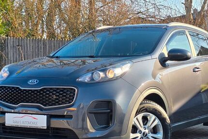 Kia Sportage 90.000 km 12.600 &euro; Neustadt 31535