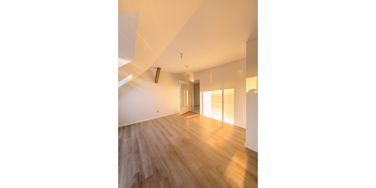 Etagenwohnung Hannover Vahrenwald-List - 2 Zimmer, 55 m&sup2;, 660&euro; | Angebot:25790281