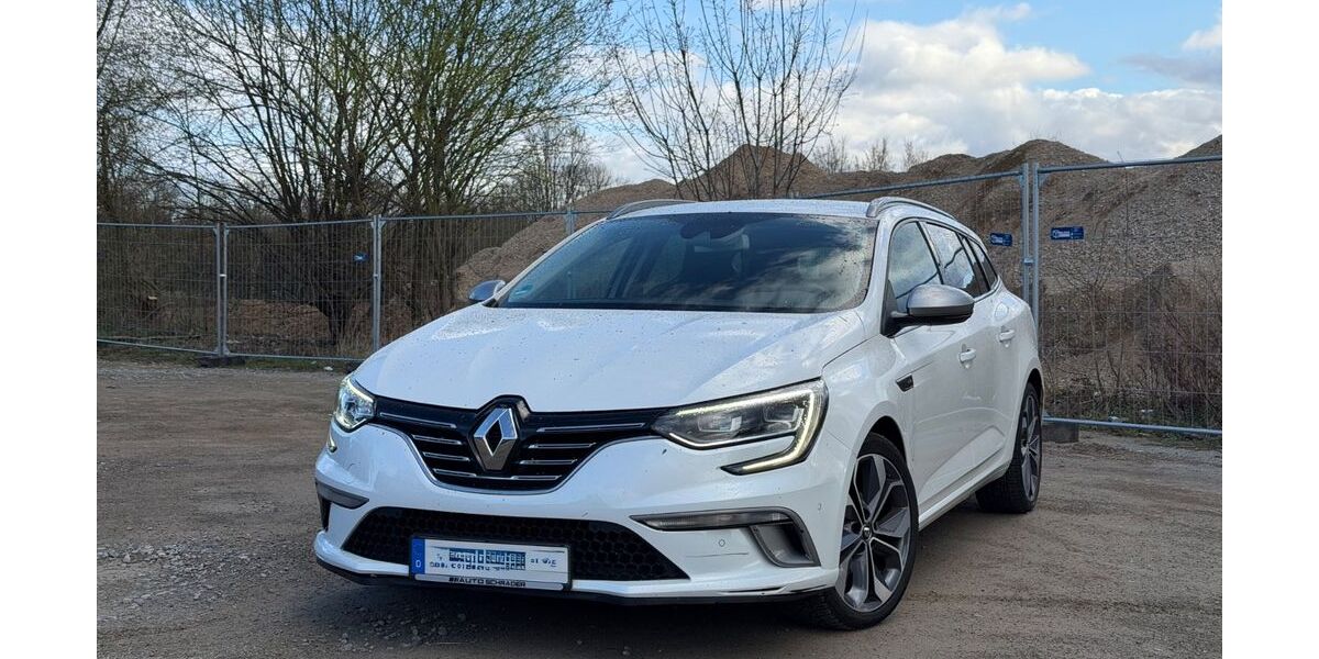 Renault Megane 74.000 km 12.500 &euro; Hannover 30179