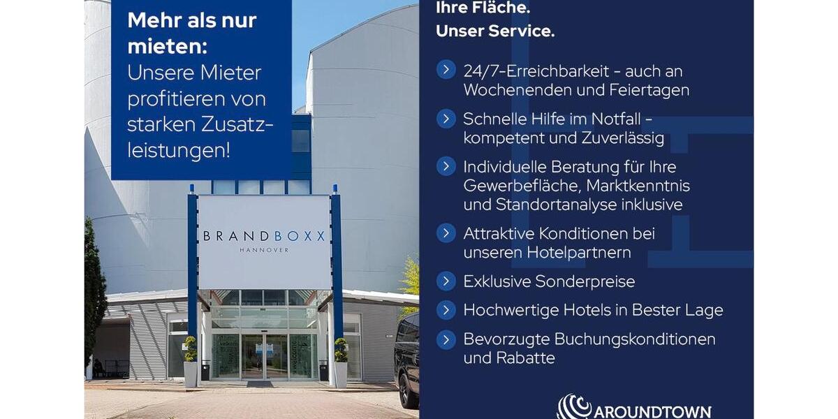 Gewerbeobjekt Langenhagen Engelbostel - 4.692&euro; | Angebot:25995670