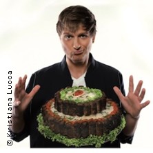 Boris Stijelja - Ćevapčići-Therapie … für Liebe, Leib und Leben 12.02.2027 KleinkunstBühne Hannover