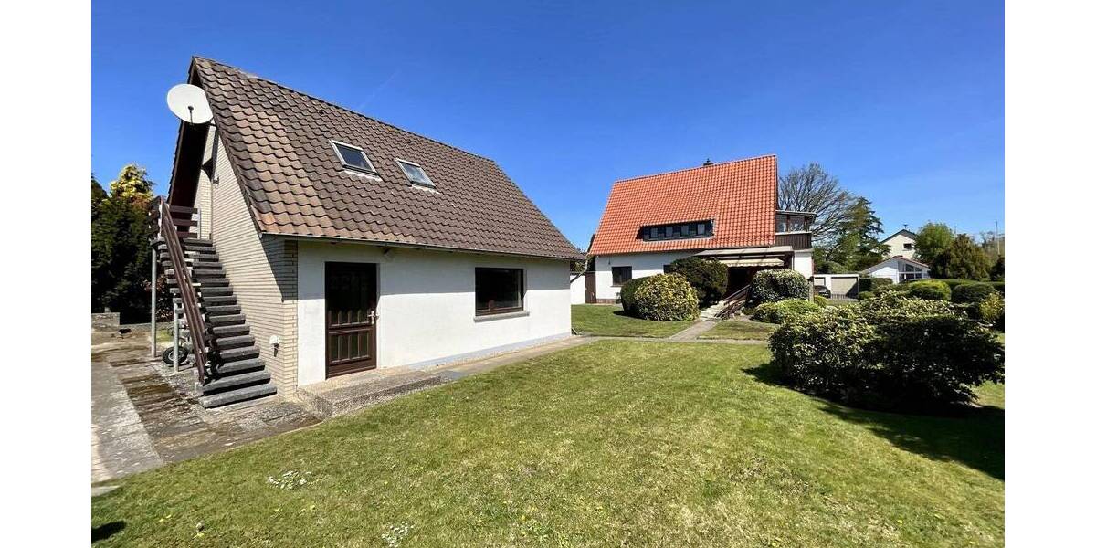 Einfamilienhaus Wedemark Bissendorf - 6 Zimmer, 137 m&sup2;, 397.000&euro; | Angebot:26696320