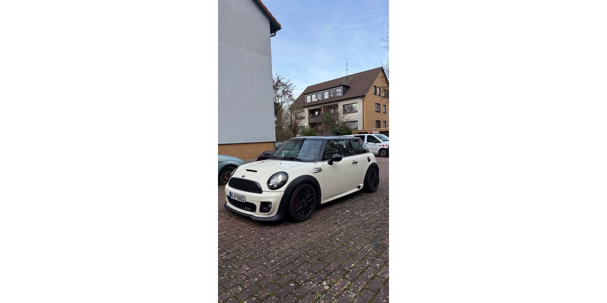 Mini John Cooper Works 90.000 km 15.399 &euro; Garbsen 30827