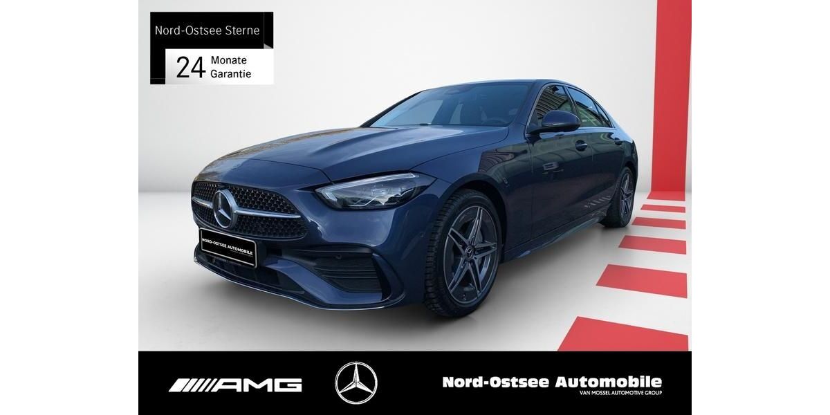 Mercedes-Benz C 300 9.873 km 45.890 &euro; Garbsen 30827