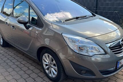 Opel Meriva 71.000 km 5.900 &euro; Ronnenberg 30952