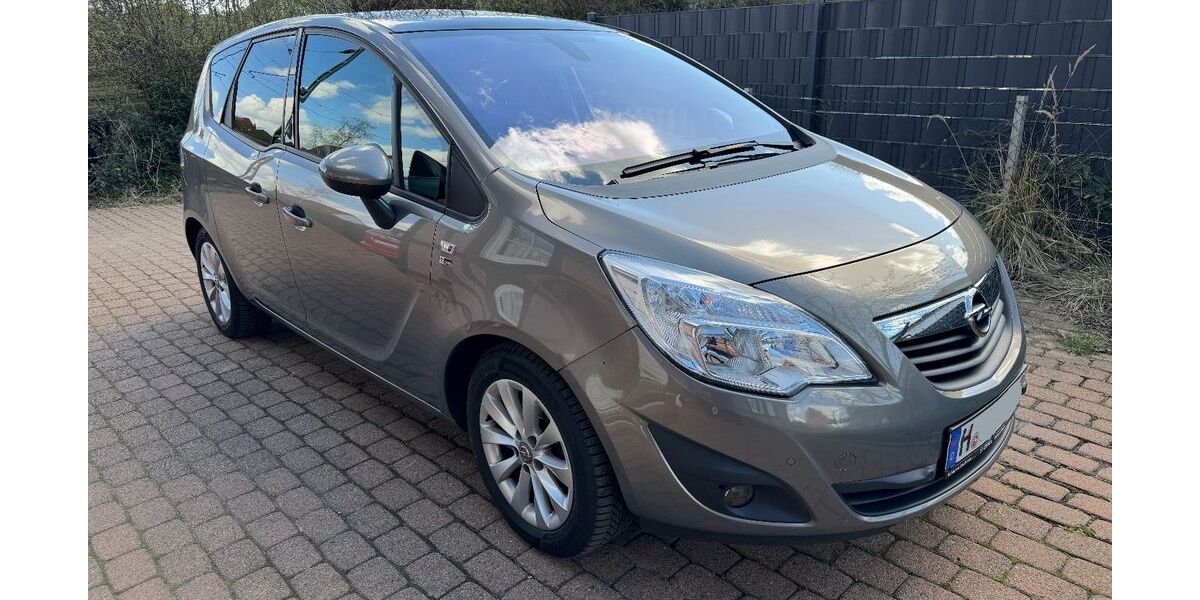 Opel Meriva 71.000 km 5.900 &euro; Ronnenberg 30952