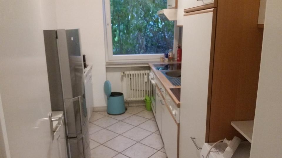 Etagenwohnung Hannover Buchholz-Kleefeld - 2.5 Zimmer, 60 m&sup2;, 850&euro; | Angebot:25825503