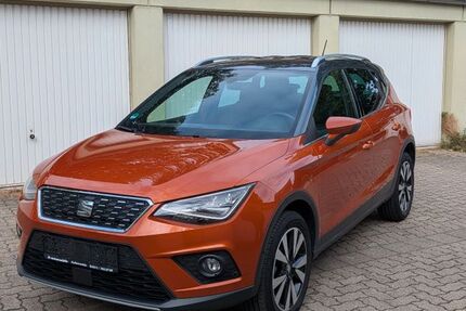 Seat Arona 44.500 km 17.500 &euro; Langenhagen 30851
