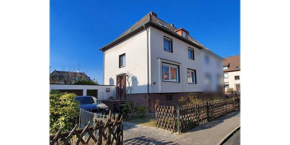 Mehrfamilienhaus, Wohnhaus Hannover Burg - 8 Zimmer, 152 m&sup2;, 465.000&euro; | Angebot:25685226