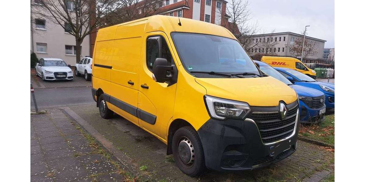Renault Master 93.000 km 17.600 &euro; Hannover 30177