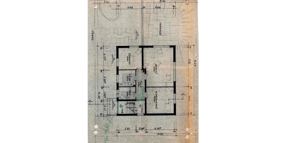 Hochparterre Neustadt am Rübenberge - 3 Zimmer, 77 m&sup2;, 899&euro; | Angebot:25368300