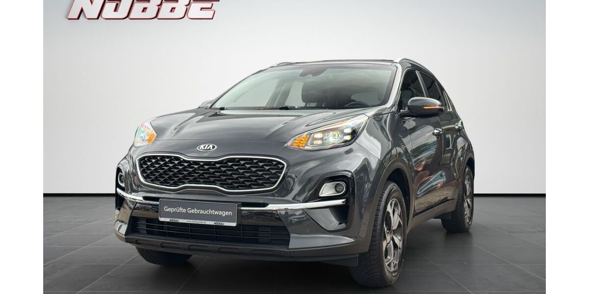 Kia Sportage 82.300 km 15.500 &euro; Hannover 30177