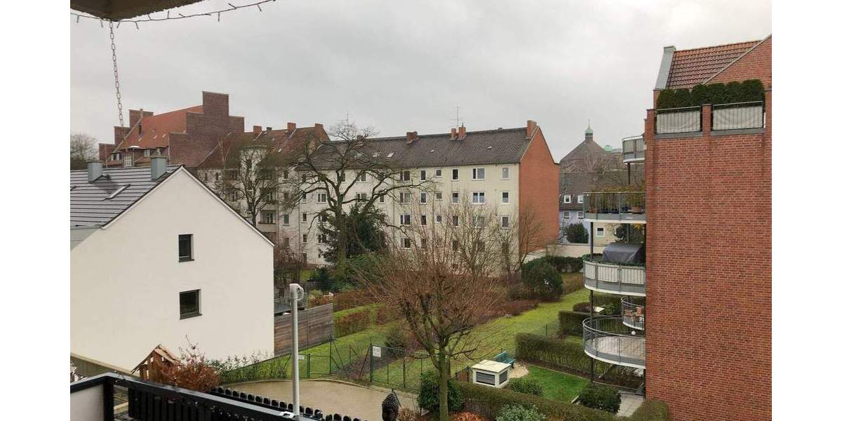 Etagenwohnung Hannover Südstadt - 3 Zimmer, 126 m&sup2;, 1.512&euro; | Angebot:25669434