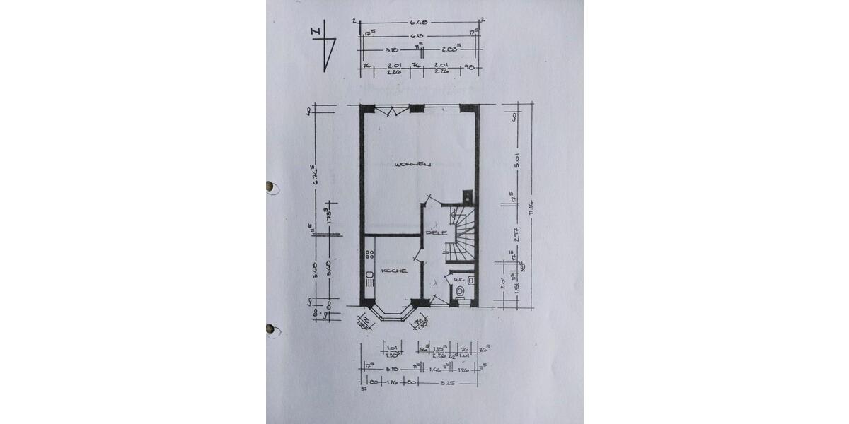 Reihenhaus Langenhagen - 6 Zimmer, 150 m&sup2;, 525.000&euro; | Angebot:27023161