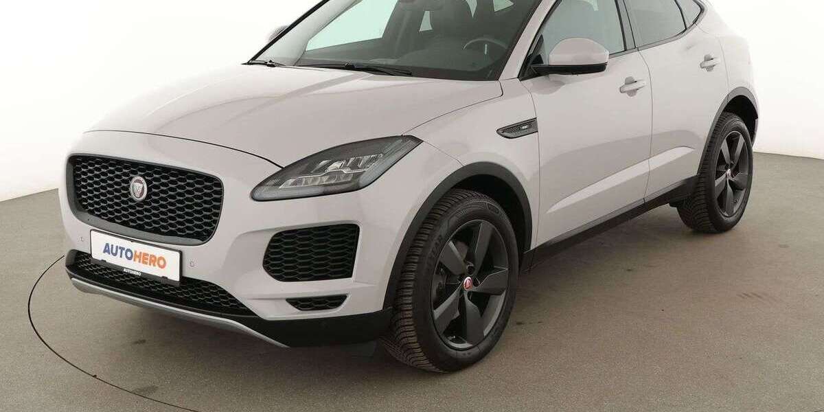 Jaguar E-Pace 67.213 km 20.450 &euro; Laatzen 30880