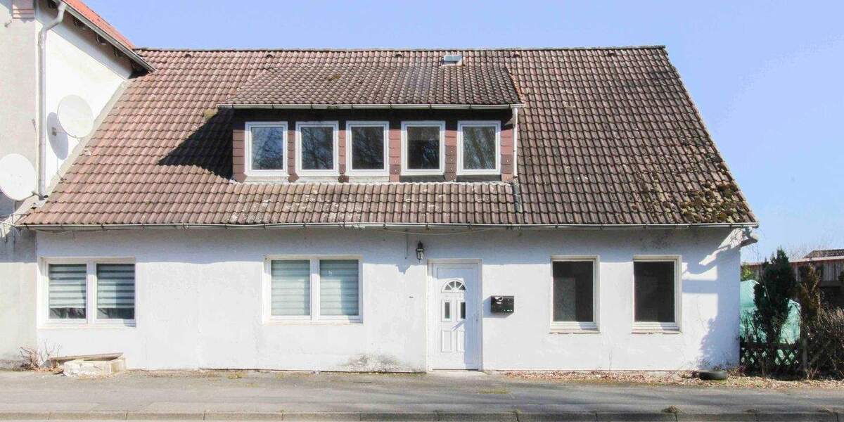Etagenwohnung Barsinghausen - 5 Zimmer, 115 m&sup2;, 225.000&euro; | Angebot:25714542