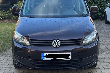 VW Caddy Maxi 116.600 km 17.500 &euro; Schwarmstedt 29690