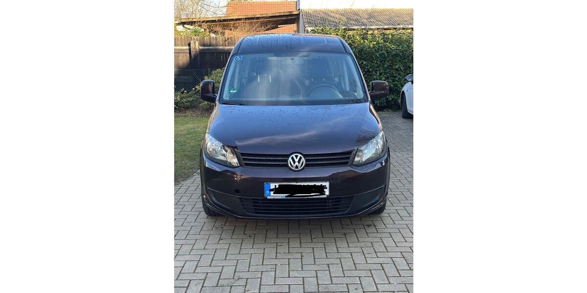 VW Caddy Maxi 116.600 km 17.500 &euro; Schwarmstedt 29690