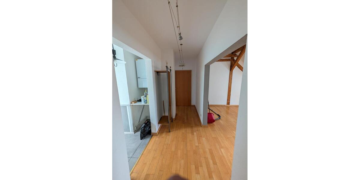 Dachgeschoßwohnung Hannover Ricklingen - 3.5 Zimmer, 55 m&sup2;, 160.000&euro; | Angebot:26931667