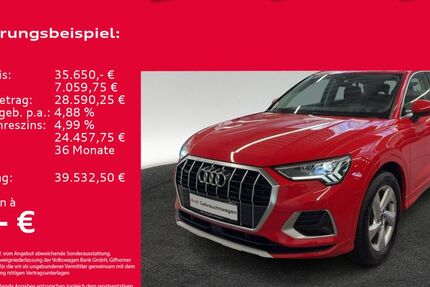 Audi Q3 28.515 km 34.950 &euro; Hannover 30179