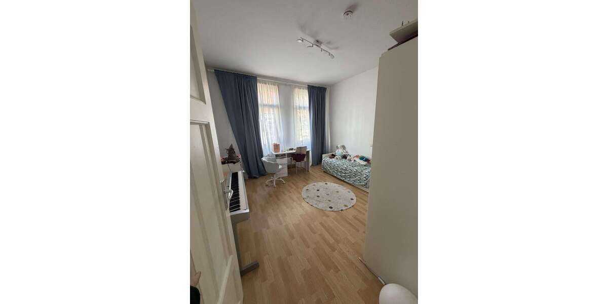 Etagenwohnung Hannover Herrenhausen-Stöcken - 4 Zimmer, 87 m&sup2;, 800&euro; | Angebot:25979270
