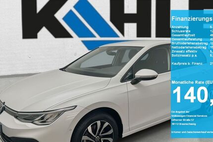 VW Golf 36.990 km 21.290 &euro; Neustadt am Rübenberge 31535