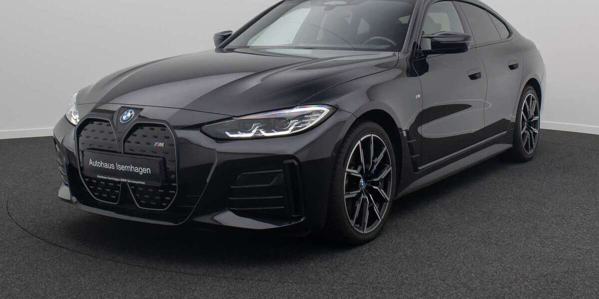 BMW i4 56.677 km 43.999 &euro; Isernhagen 30916