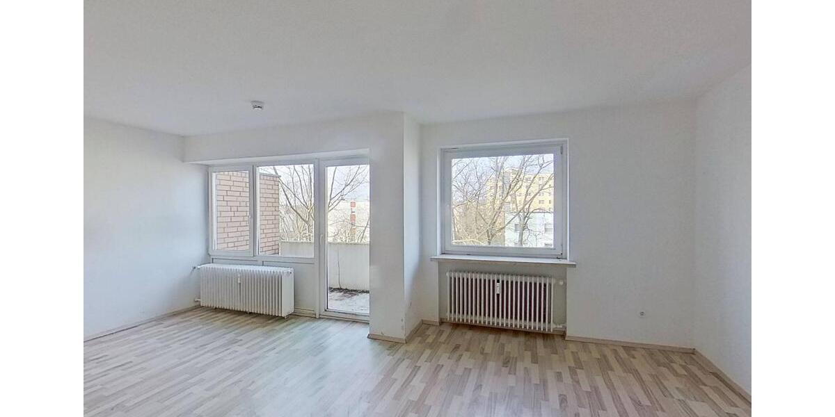 Etagenwohnung Burgdorf - 1 Zimmer, 48 m&sup2;, 217&euro; | Angebot:25903012