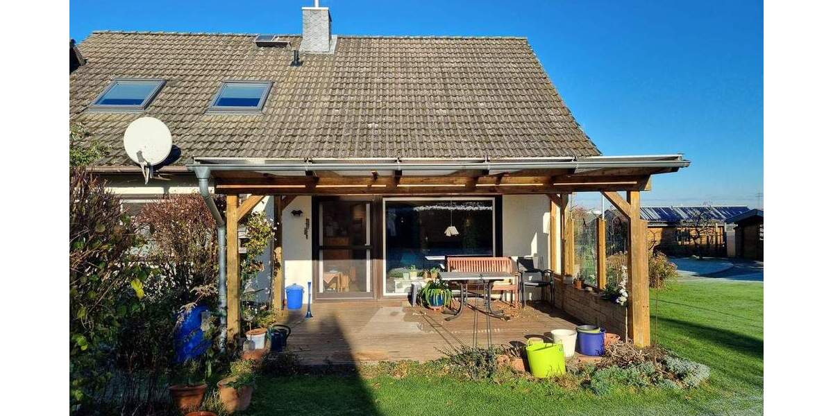Doppelhaushälfte Seelze Harenberg - 5 Zimmer, 152 m&sup2;, 455.000&euro; | Angebot:25777780